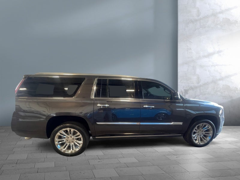 2017 Cadillac Escalade ESV Premium Luxury