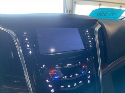 2017 Cadillac Escalade ESV Premium Luxury