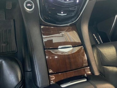 2017 Cadillac Escalade ESV Premium Luxury