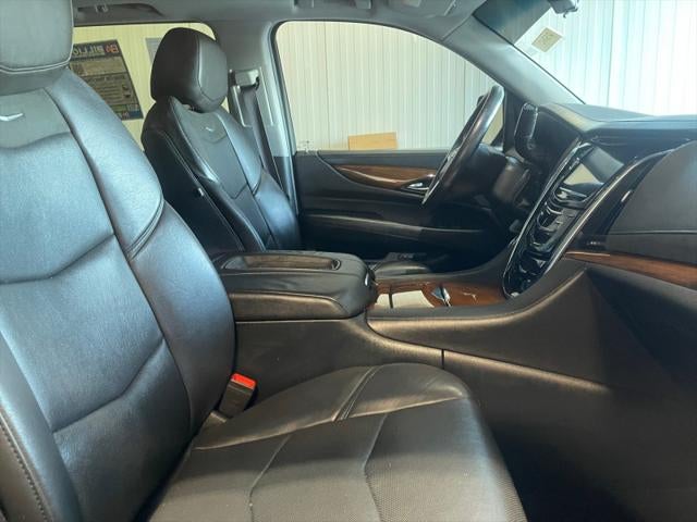 2017 Cadillac Escalade ESV Premium Luxury