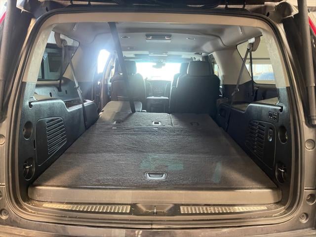 2017 Cadillac Escalade ESV Premium Luxury