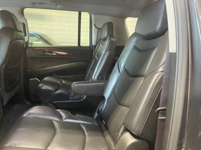 2017 Cadillac Escalade ESV Premium Luxury