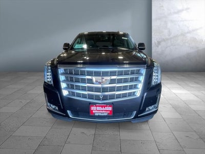 2017 Cadillac Escalade ESV Premium Luxury