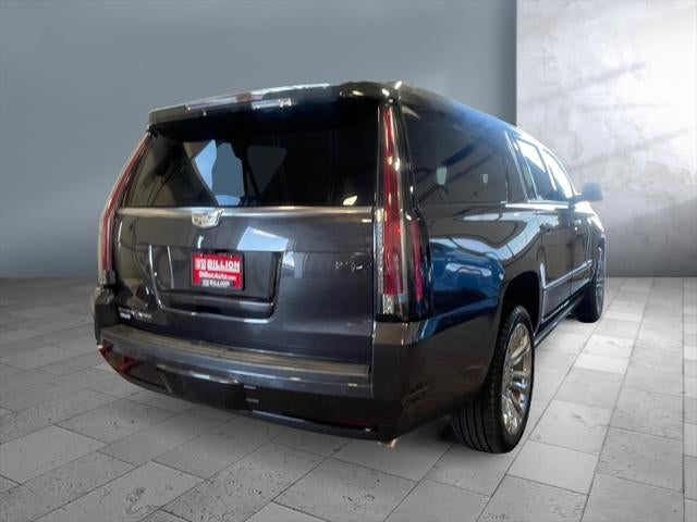 2017 Cadillac Escalade ESV Premium Luxury