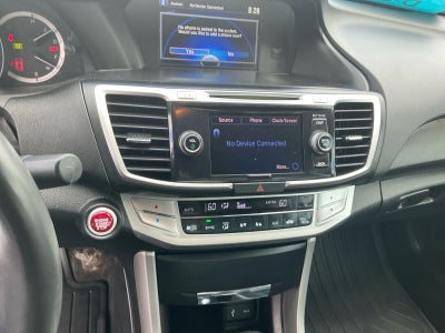 2014 Honda Accord EX-L