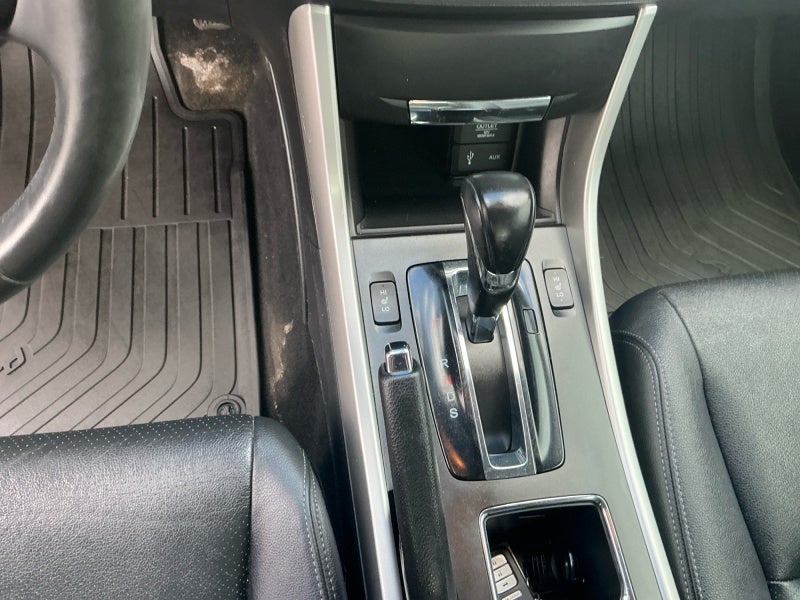 2014 Honda Accord EX-L