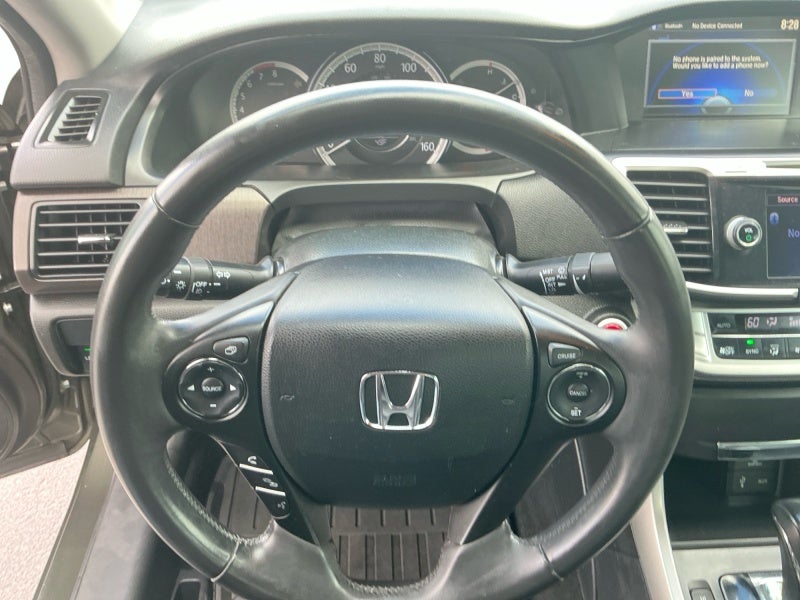 2014 Honda Accord EX-L