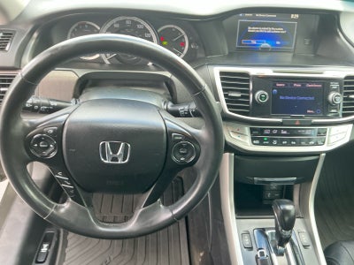 2014 Honda Accord EX-L