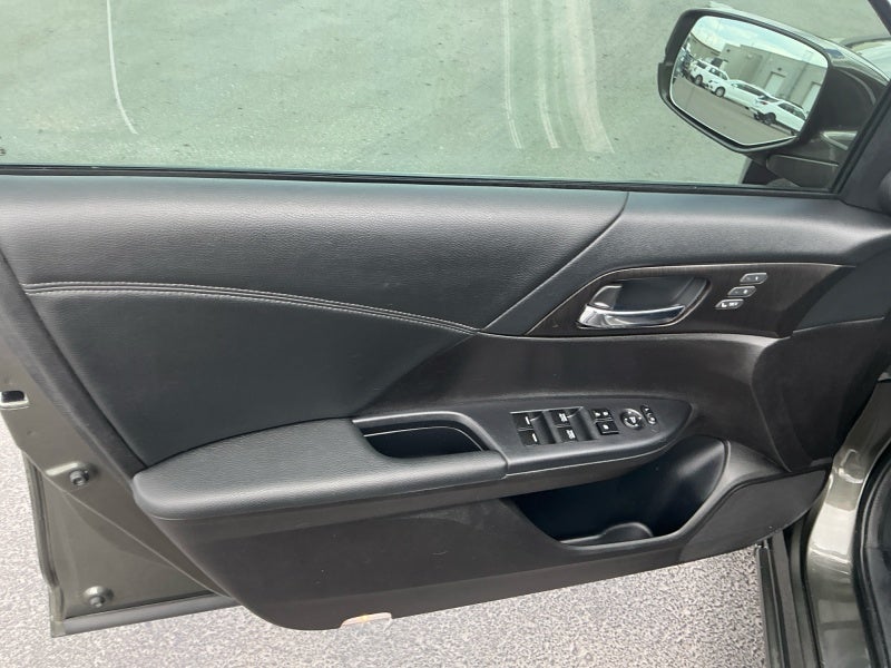2014 Honda Accord EX-L