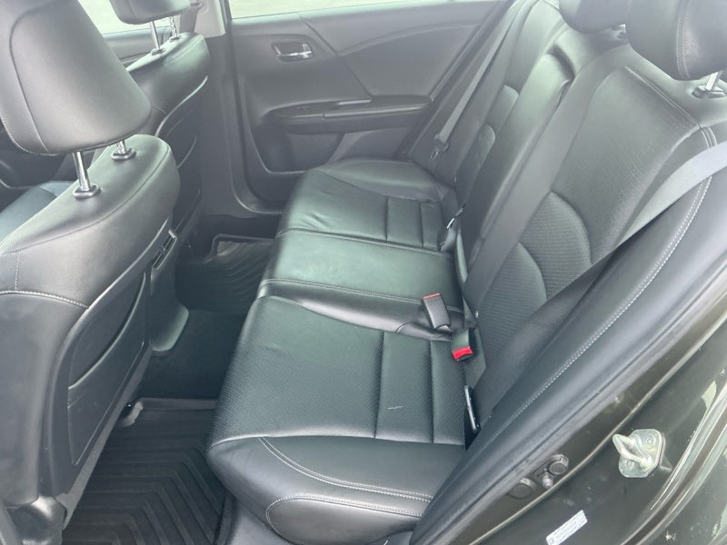 2014 Honda Accord EX-L