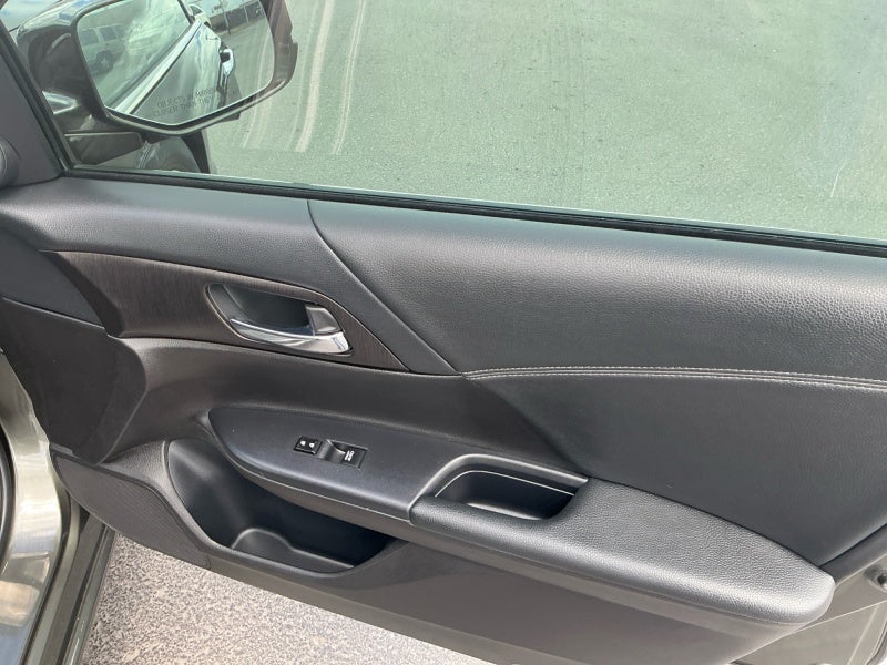 2014 Honda Accord EX-L