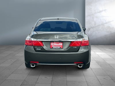 2014 Honda Accord EX-L