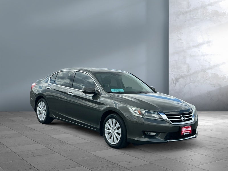 2014 Honda Accord EX-L