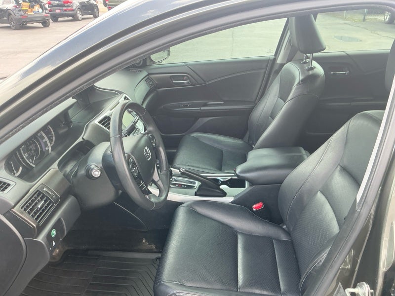 2014 Honda Accord EX-L