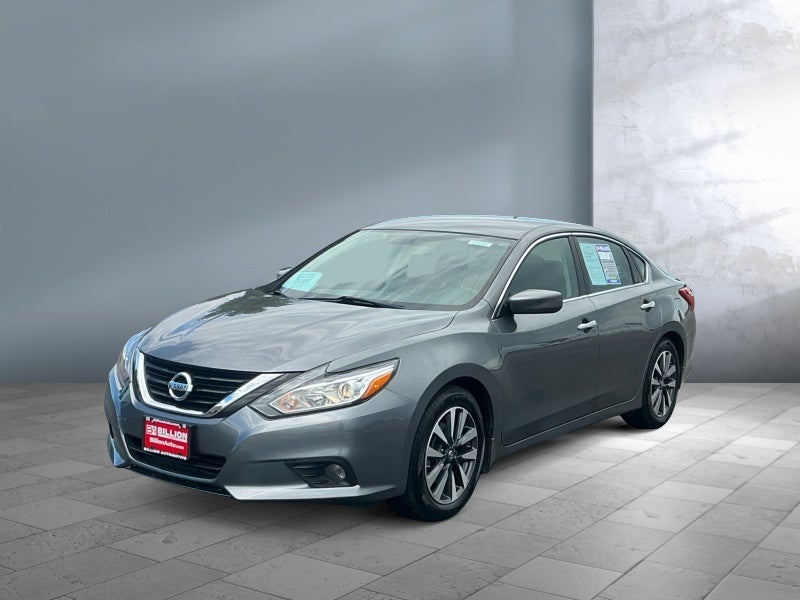 2017 Nissan Altima SV