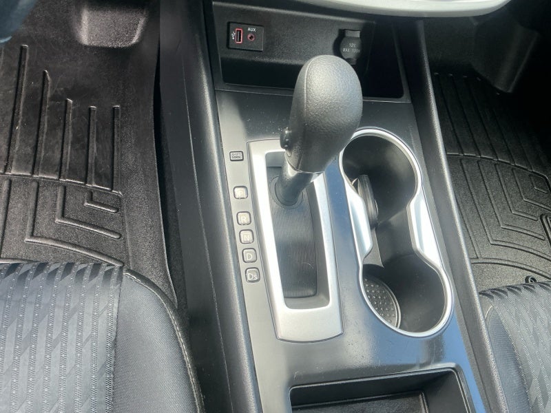 2017 Nissan Altima SV