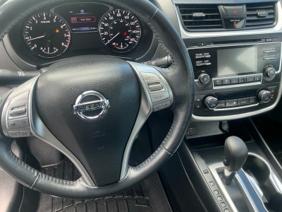 2017 Nissan Altima SV