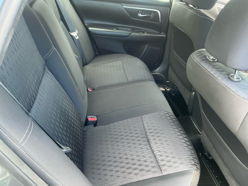 2017 Nissan Altima SV