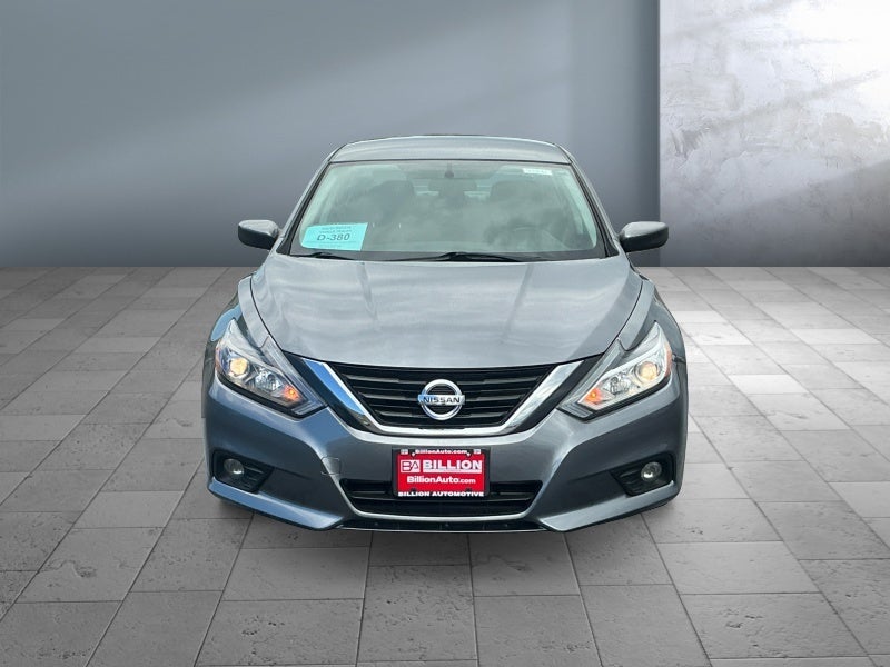 2017 Nissan Altima SV