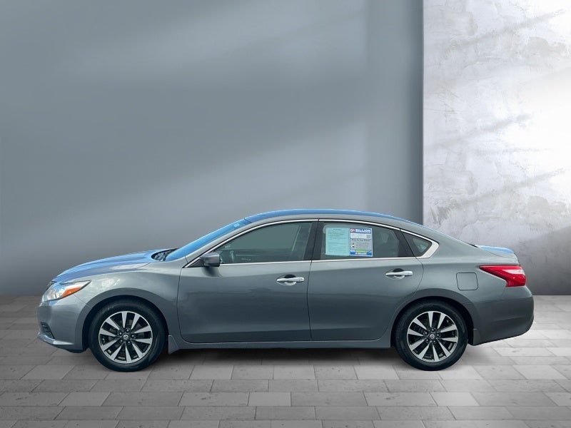 2017 Nissan Altima SV