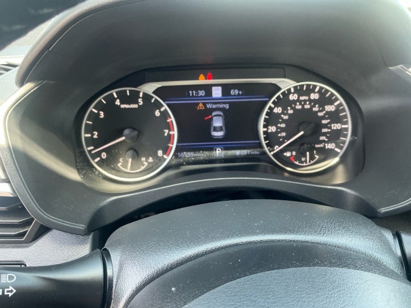 2023 Nissan Altima 2.5 SV