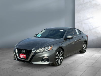 2019 Nissan Altima 2.5 Platinum