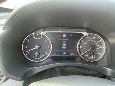 2019 Nissan Altima 2.5 Platinum