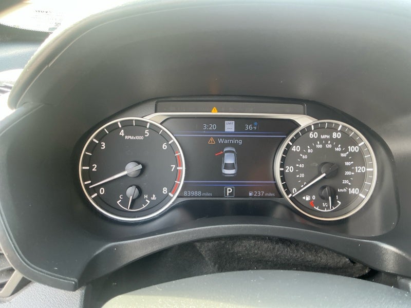 2019 Nissan Altima 2.5 Platinum