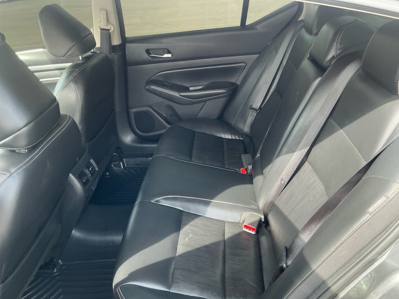 2019 Nissan Altima 2.5 Platinum