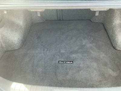 2019 Nissan Altima 2.5 Platinum