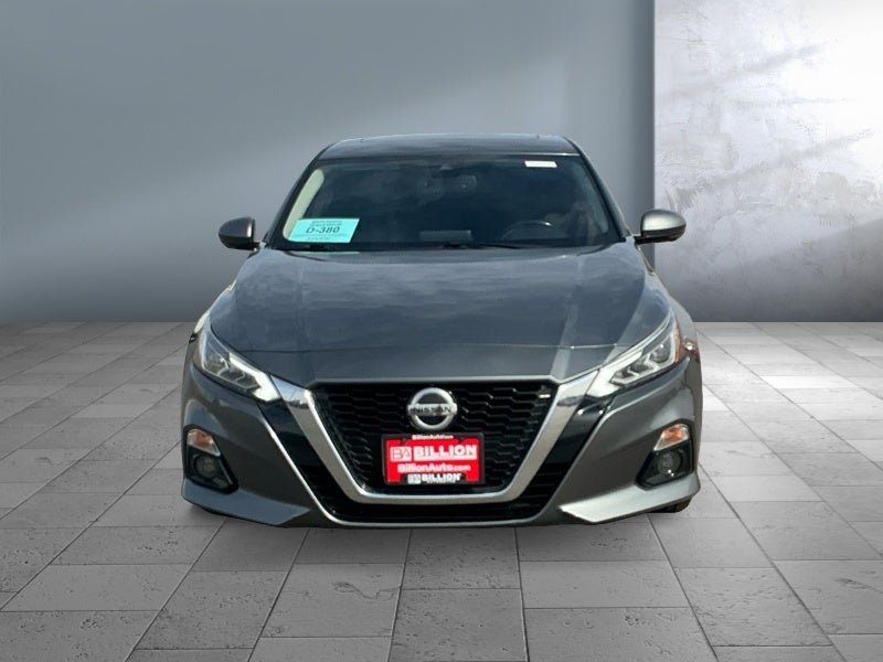 2019 Nissan Altima 2.5 Platinum