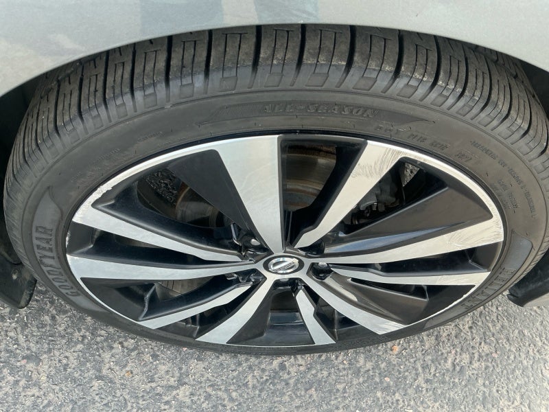 2019 Nissan Altima 2.5 Platinum