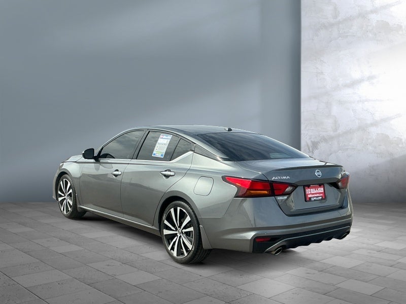 2019 Nissan Altima 2.5 Platinum
