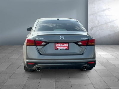 2019 Nissan Altima 2.5 Platinum