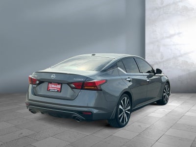 2019 Nissan Altima 2.5 Platinum