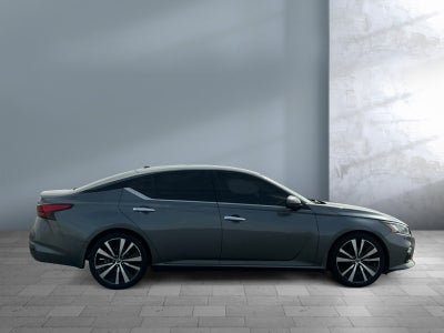 2019 Nissan Altima 2.5 Platinum