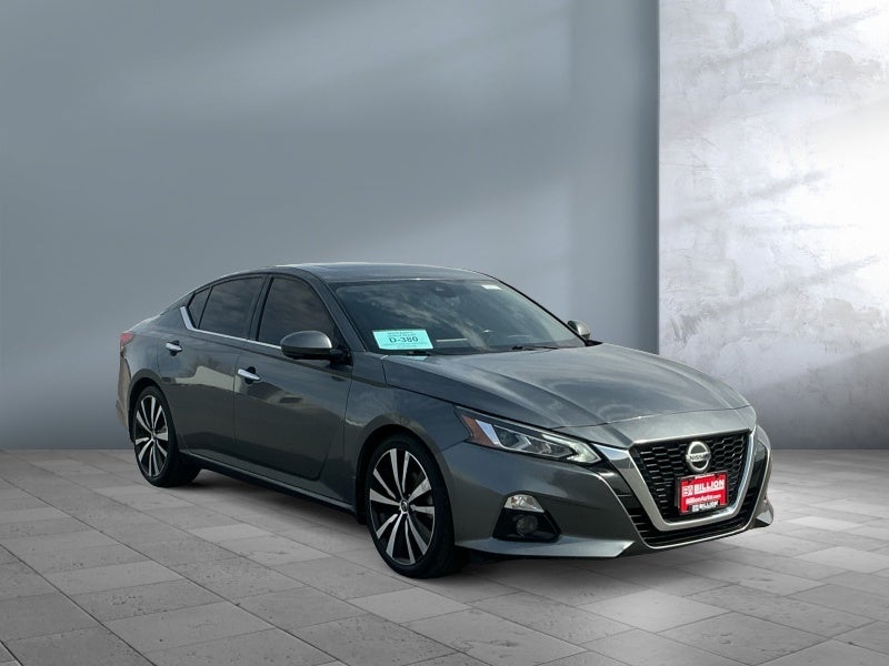 2019 Nissan Altima 2.5 Platinum