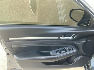 2019 Nissan Altima 2.5 Platinum