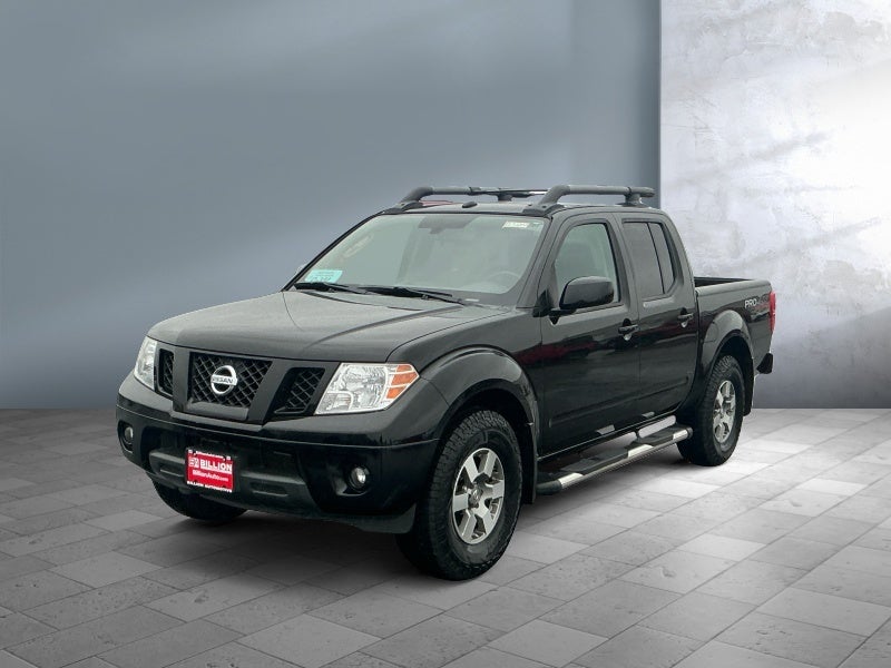 2011 Nissan Frontier PRO-4X