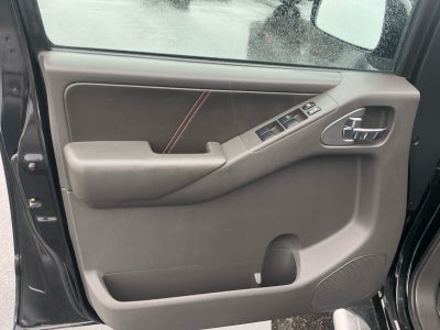 2011 Nissan Frontier PRO-4X