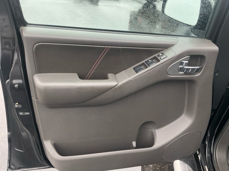 2011 Nissan Frontier PRO-4X