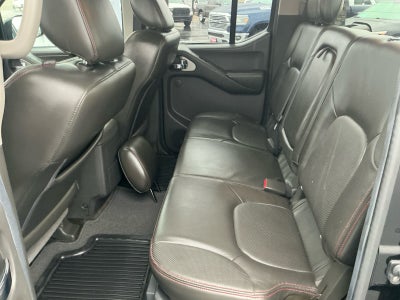 2011 Nissan Frontier PRO-4X