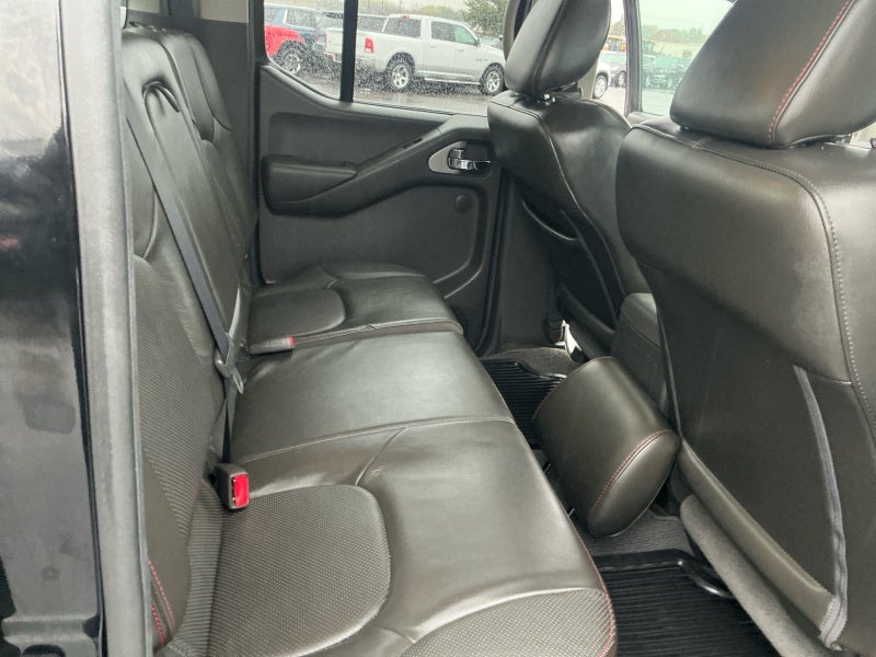 2011 Nissan Frontier PRO-4X