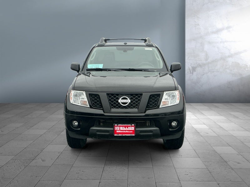 2011 Nissan Frontier PRO-4X