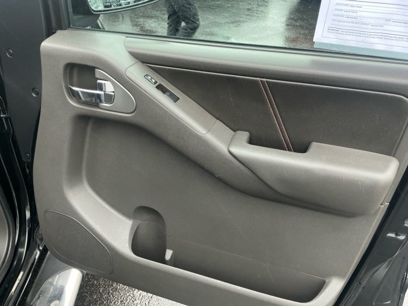 2011 Nissan Frontier PRO-4X
