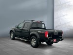 2011 Nissan Frontier PRO-4X