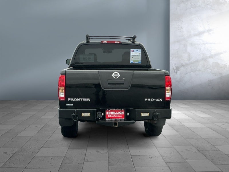 2011 Nissan Frontier PRO-4X