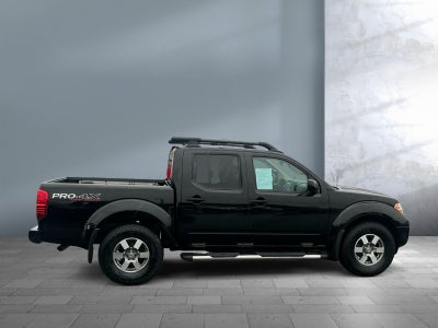 2011 Nissan Frontier PRO-4X