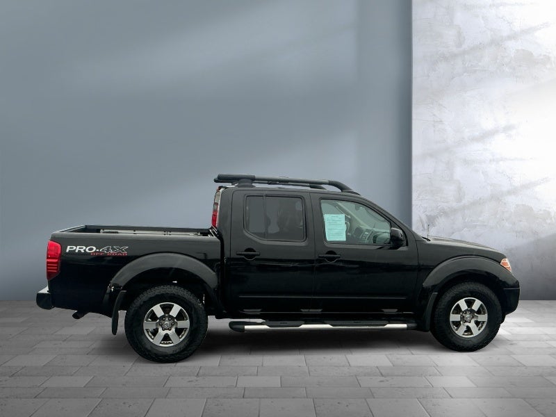 2011 Nissan Frontier PRO-4X