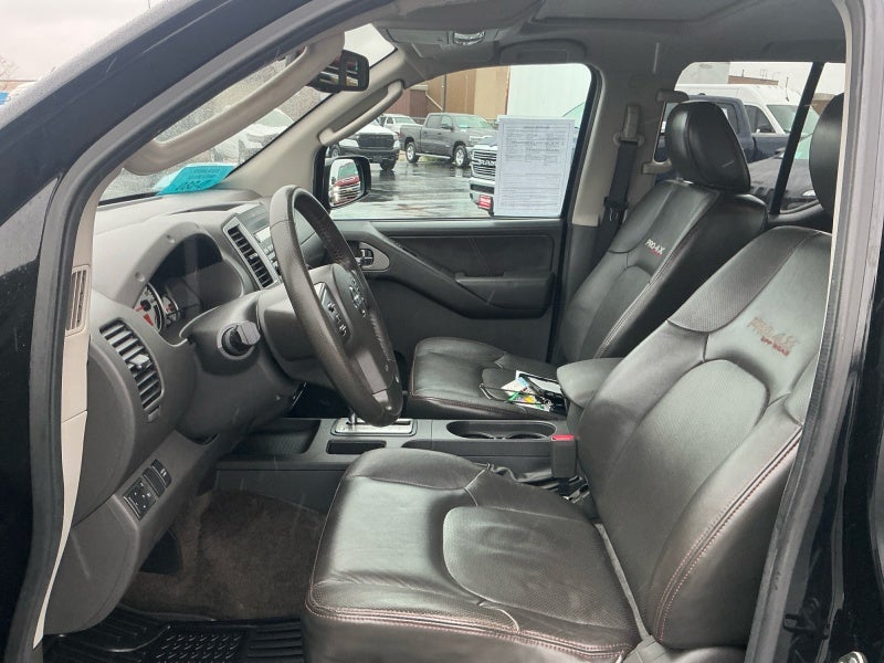 2011 Nissan Frontier PRO-4X